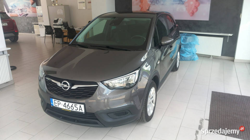 Opel Crossland X Opel Crossland X 130 17800 Łódź