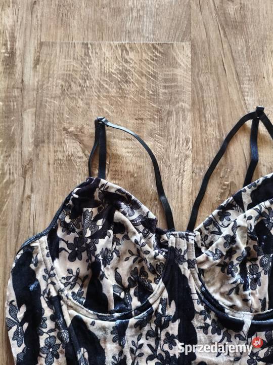 Top gorsetowy Shein L Hajnówka