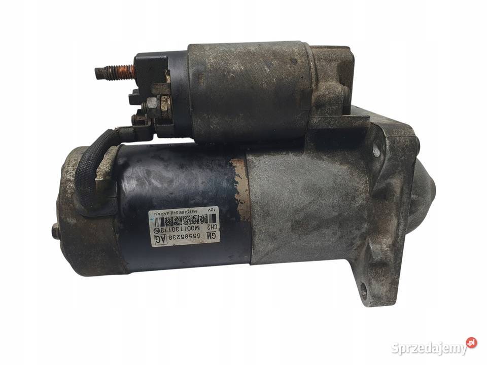 ROZRUSZNIK Opel Insignia A 20 A20DTH 55585238 lubelskie Chełm