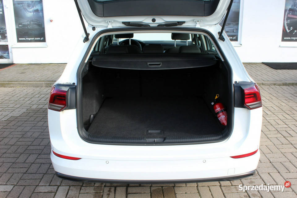 Volkswagen Golf FV23 SalonPL 110 LED Virtual czujnik parkowania Sokołów