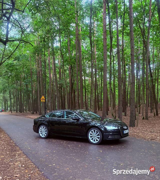 Audi A7 Quattro Piaseczno