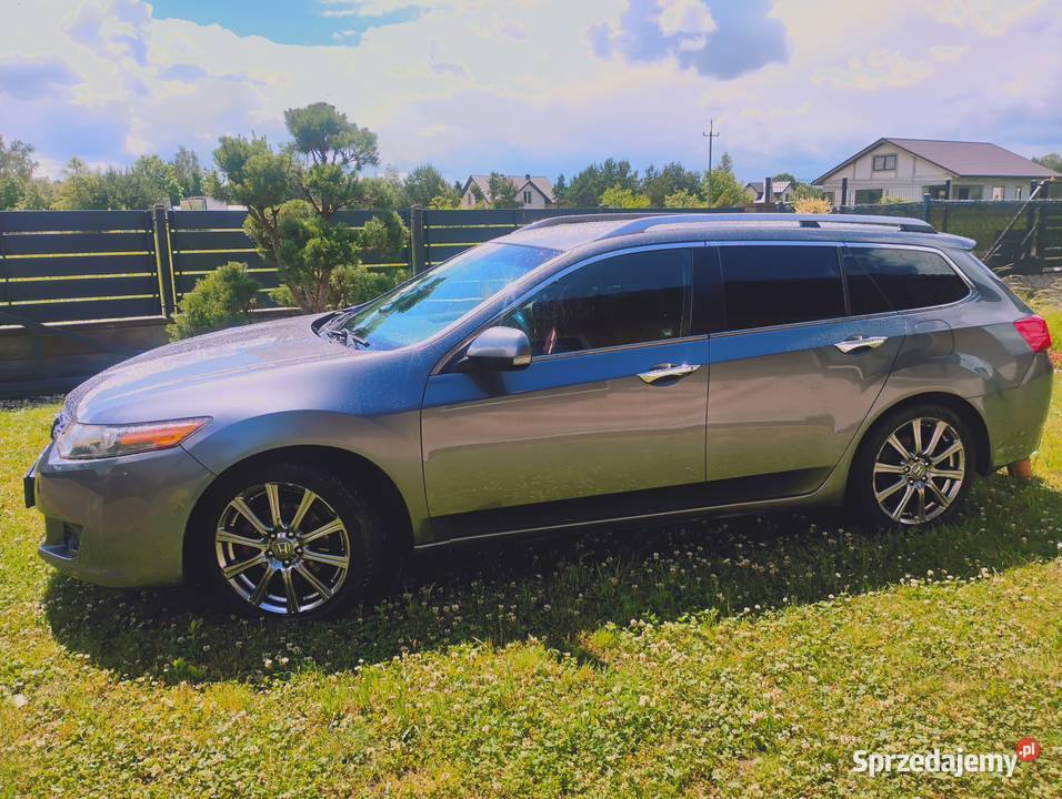 HONDA ACCORD 20 LPG benzyna+LPG Niestachów