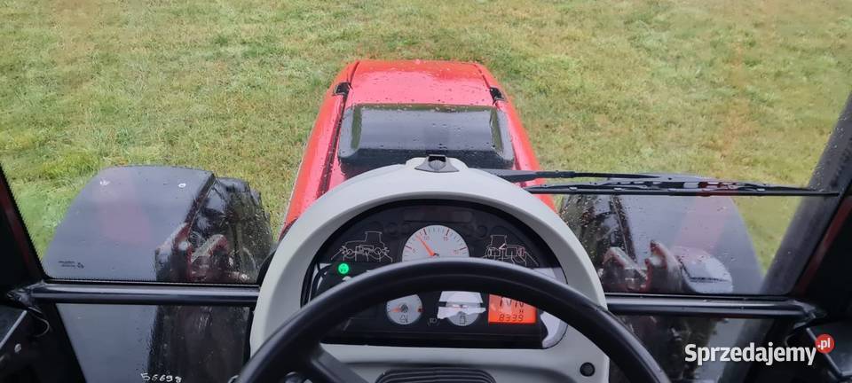 Massey Ferguson 6460 Dyna6 Stan Igła Kabina mazowieckie Mińsk Mazowiecki sprzedam