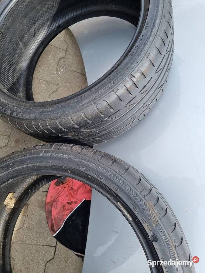 2 Opony Letnie 255 35 r20 97Y Bridgestone Skawina