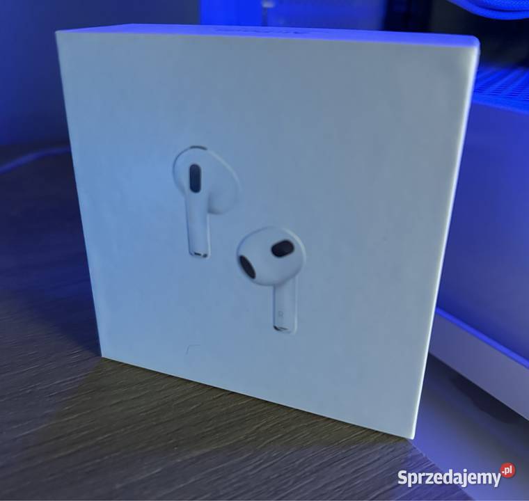 NOWE AirPods 3