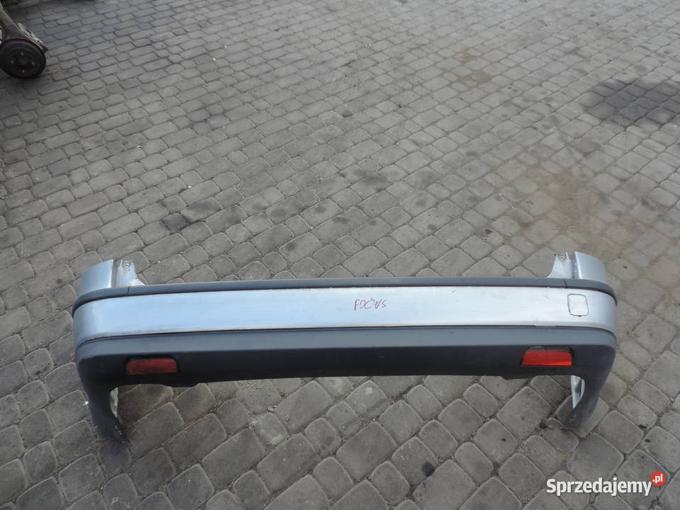 ZDERZAK TYŁ FORD FOCUS MK2 KOMBI KOLOR O3 Nowy Sącz sprzedam