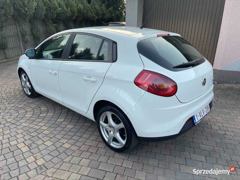 Fiat bravo tjet 120 koni klima alu 6 bieg turbo Bravo Częstochowa