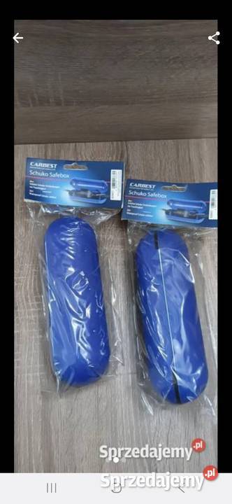 Sejf kablowy Carbest Schuko Kutno