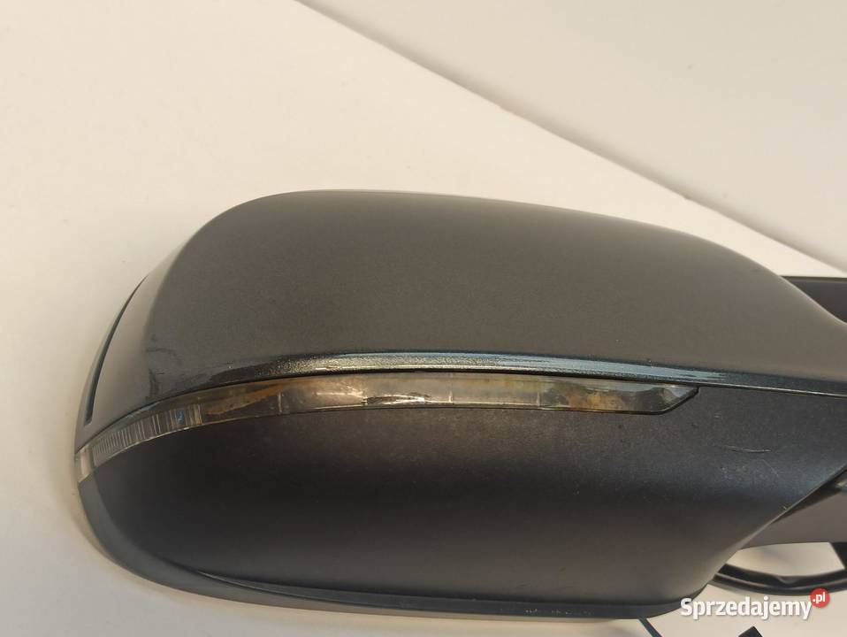 AUDI A4 B8 LUSTERKO PRAWE 62 PIN LZ7S