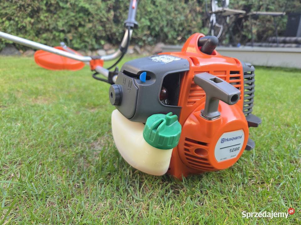Kosa podkaszarka spalinowa HUSQVARNA 128R 11 Łowicz