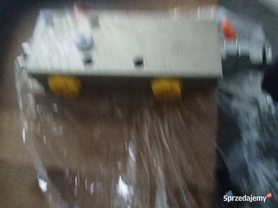 Zawór zamka siłownika pozycjonowania 229571 Rudno