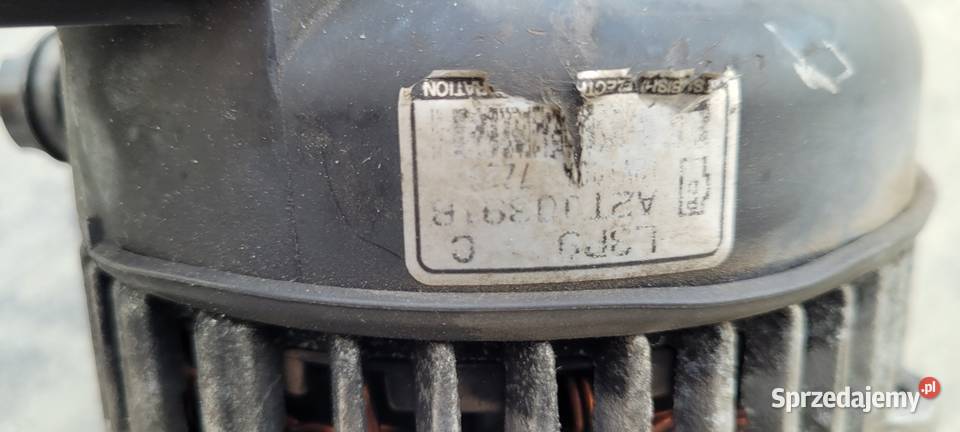 Alternator mazda 6 gh 20 benzyna 25 Ostrowiec Świętokrzyski
