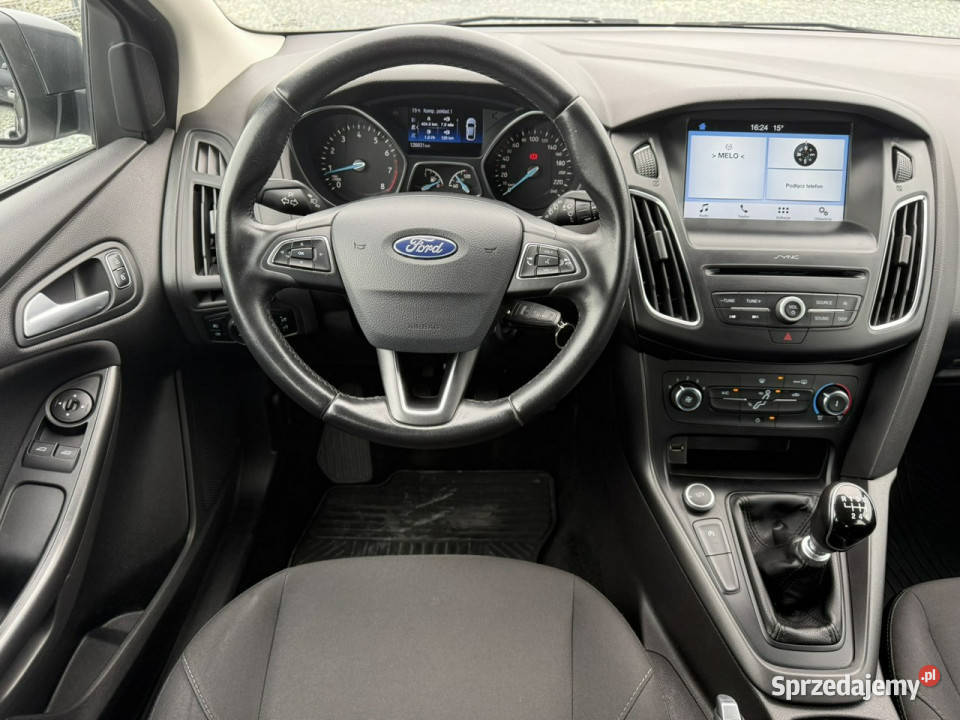 Ford Focus 15 16V EcoBoost 150 2018r krajowy Wojkowice sprzedam