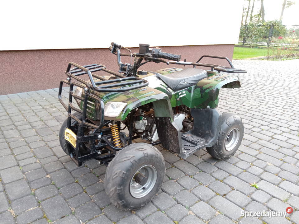 Quad KINGWAY 110cc Ozorków