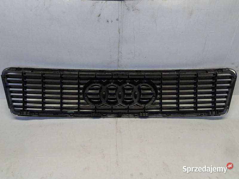 AUDI S8 D2 9902 GRILL ATRAPA MASKI 4D0853651M osobowe Przemęt sprzedam