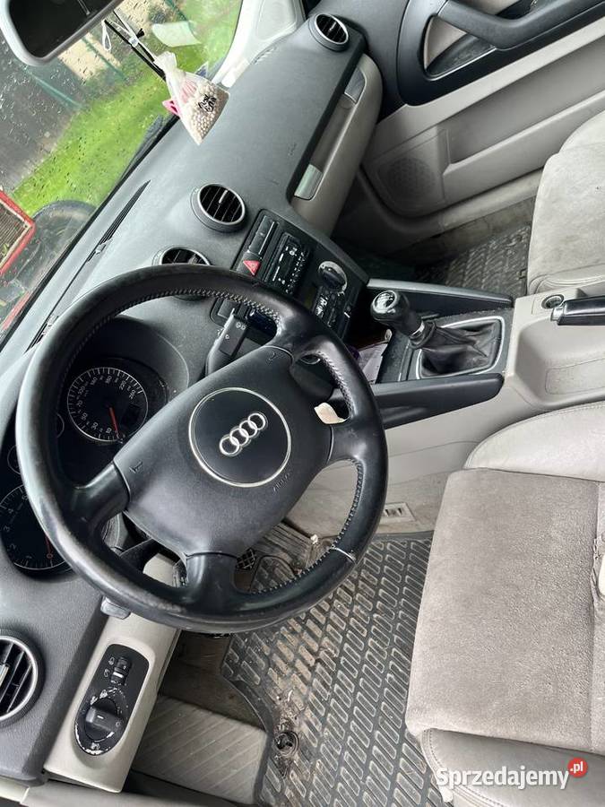 AUDI A3 8p Żywiec