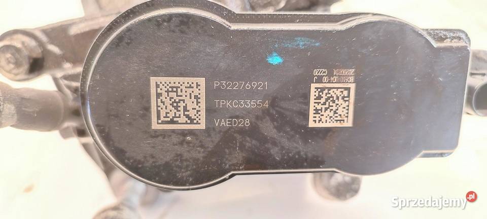 VOLVO XC40 ZACISK HAMULCOWY LEWY TYŁ 32276921 osobowe