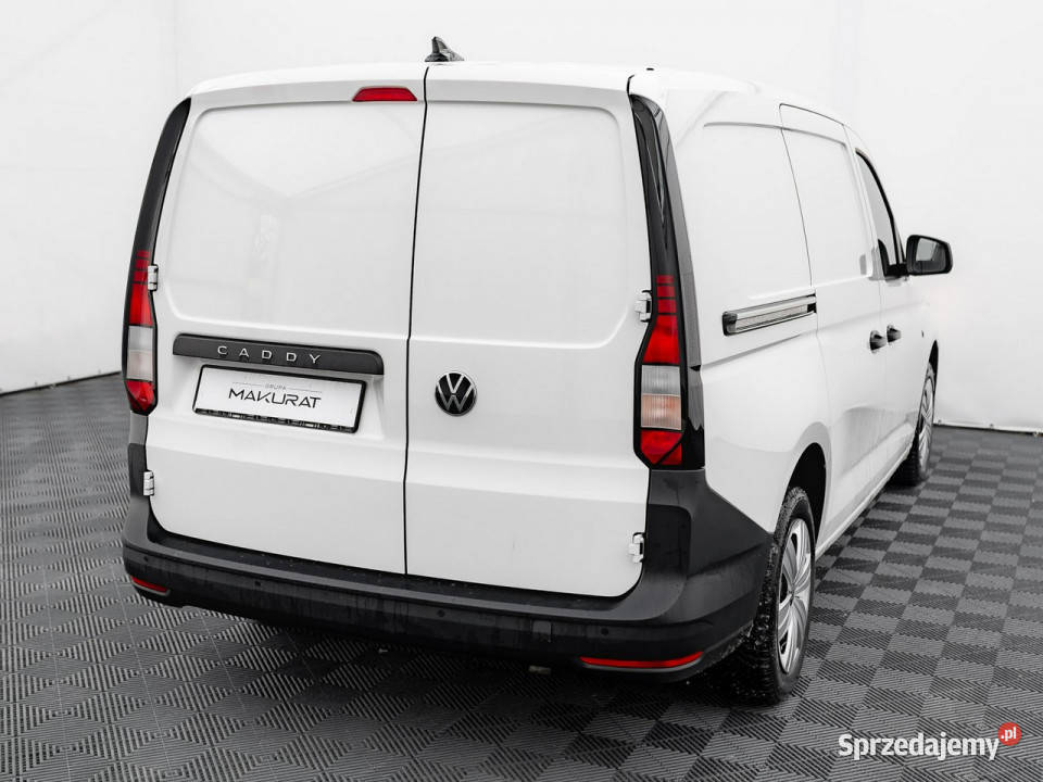 Volkswagen Caddy GD8G728Caddy Cargo Maxi 20 TDI Gdańsk