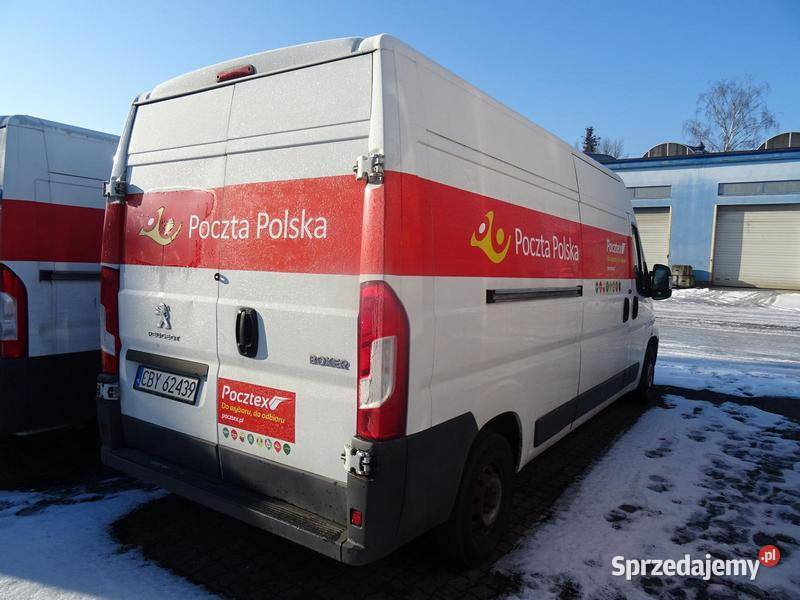PEUGEOT BOXER 2015 219800 ccm 11 Warszawa