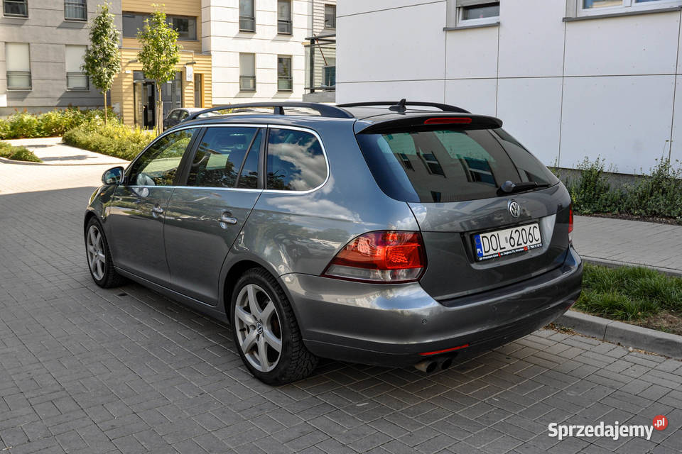Volkswagen Golf 6 20TDI Bezwypadkowy Rok produkcji 2010