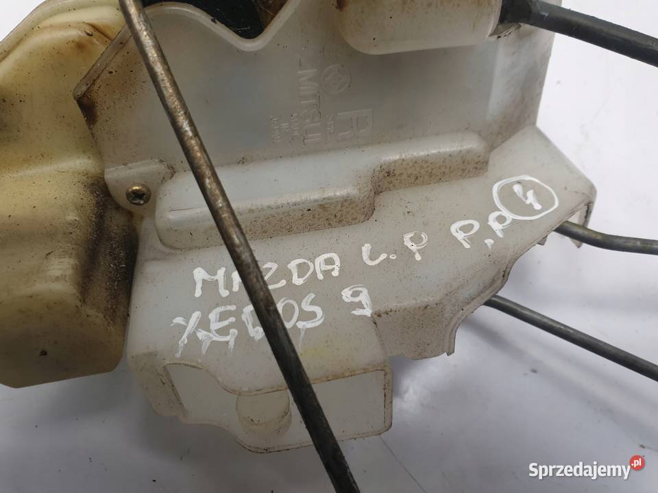 ZAMEK DRZWI PRAWY PRZÓD Mazda Xedos 9 Przedni lubelskie Chełm