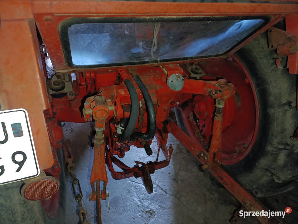 Ciągnik T25 lubelskie Dęblin