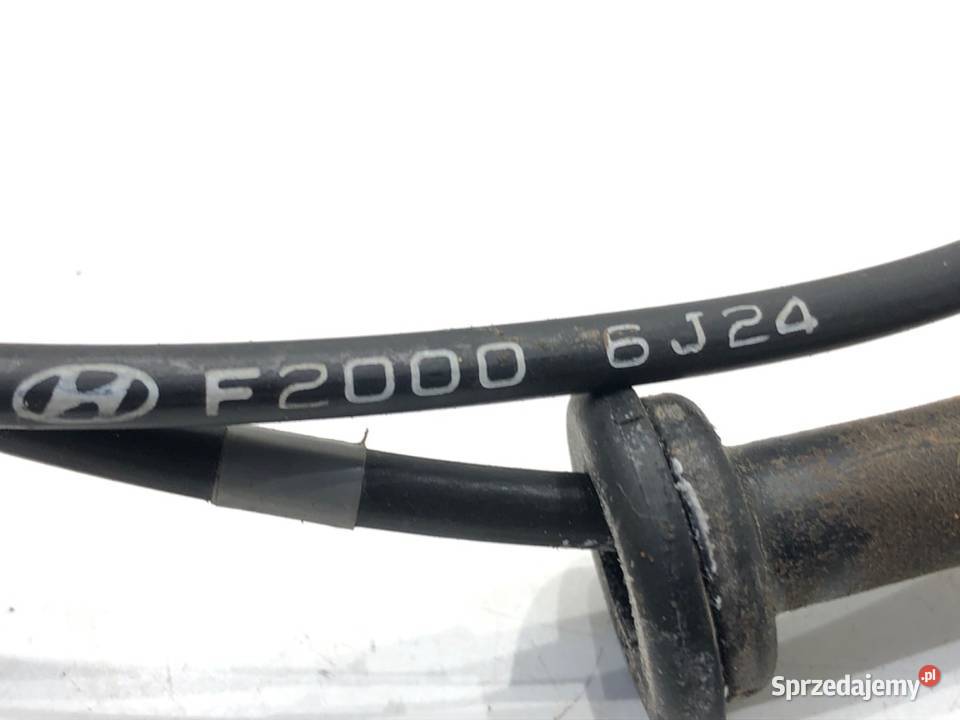 LINKA MASKI HYUNDAI ELANTRA VI CIĘGNO OTWIERANIA Maski sprzedam