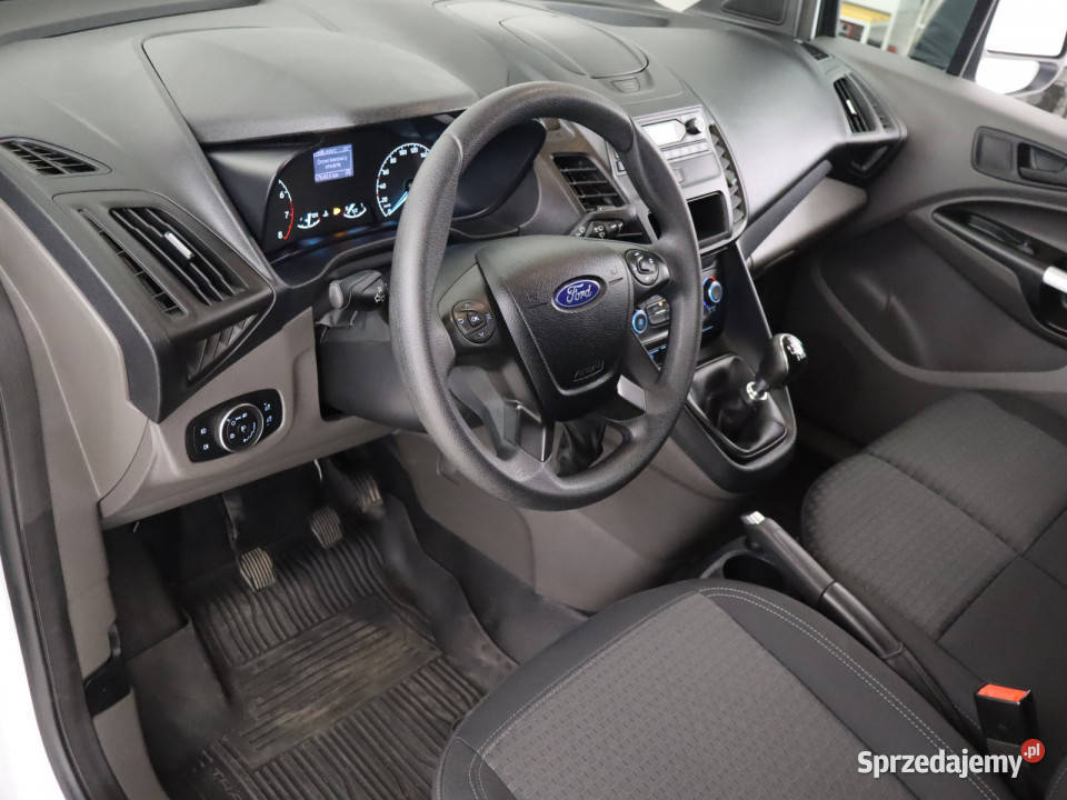 Ford Transit Connect 10 EcoBoost radio