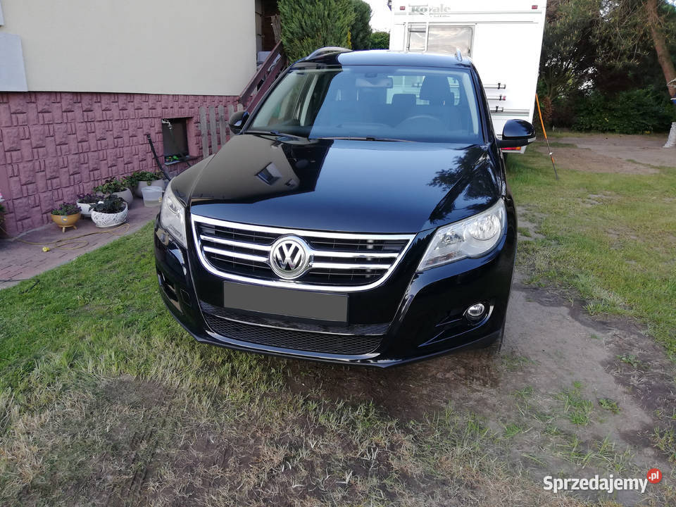 Tiguan 150 TSI 4motion Hak Sompolno