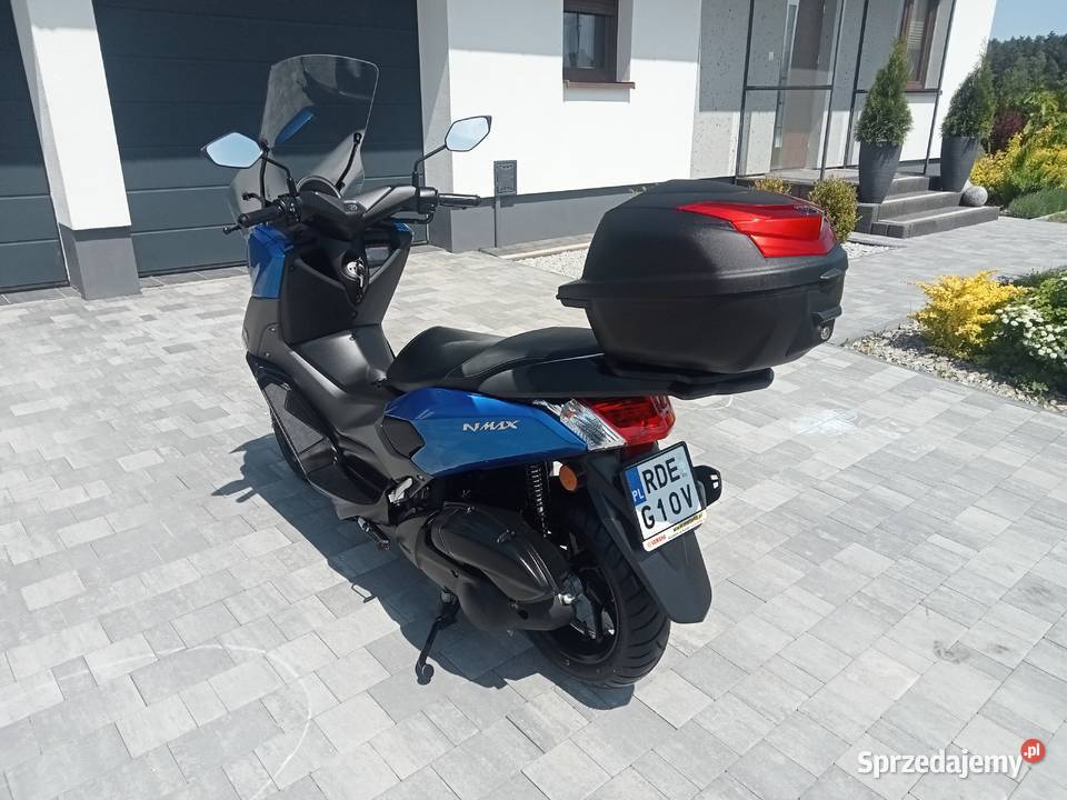 Yamaha N 125 Salon PolskaStan Idealny sportowy Kielce