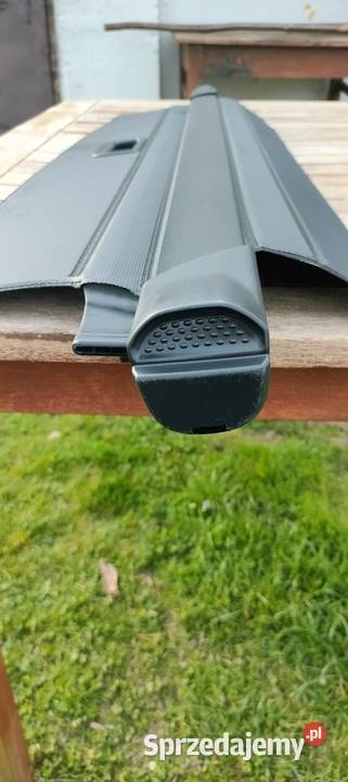 Roleta bagażnika Skoda Superb kombi 3V9867871B osobowe podkarpackie Przemyśl