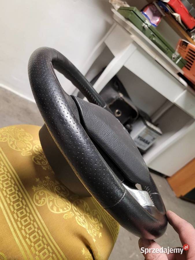 Kierownica skórzana peugeot 207 śląskie Dąbrowa Górnicza