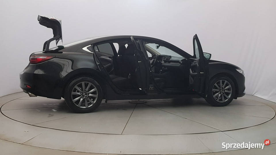 Mazda 6 20 CenterLine aut Z Polskiego Salonu system Start-Stop Warszawa