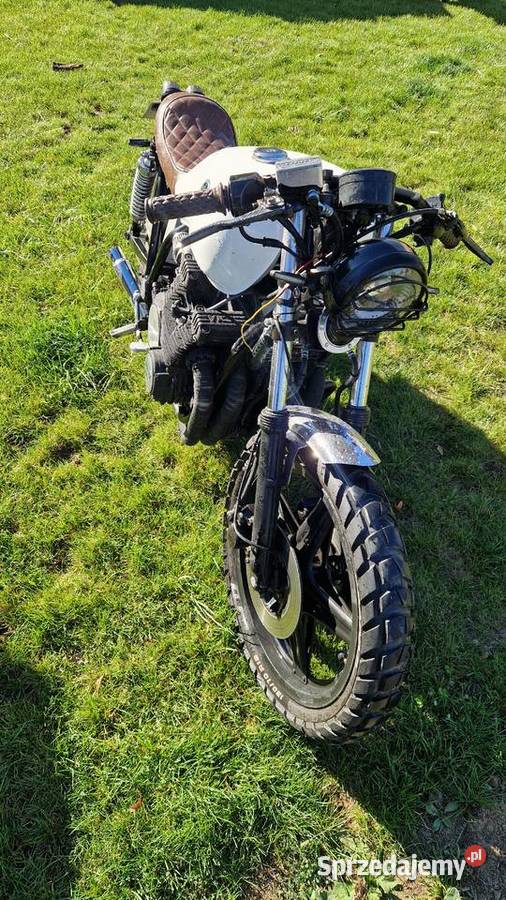 Yamaha XJ nieuszkodzony Suwałki