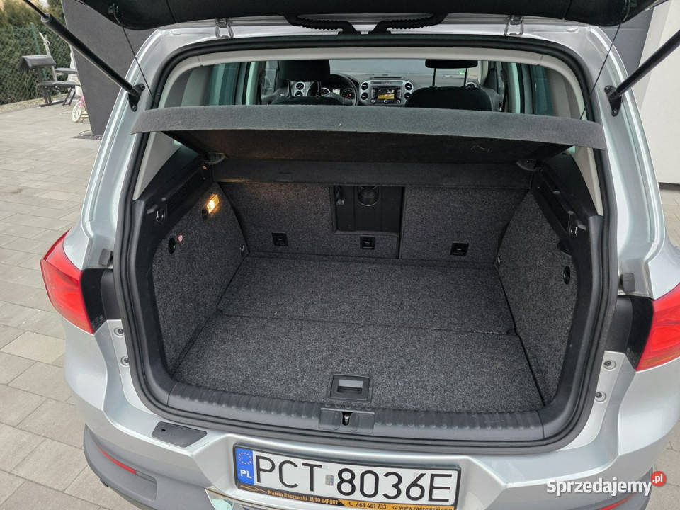 Volkswagen Tiguan LIFT ZAREJESTROWANY świeży Czarnków