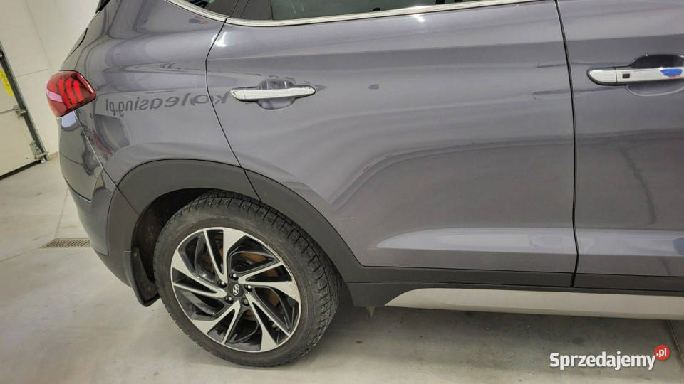 Hyundai Tucson 16 TGDi Premium 4WD DCT IV 2020 Grójec