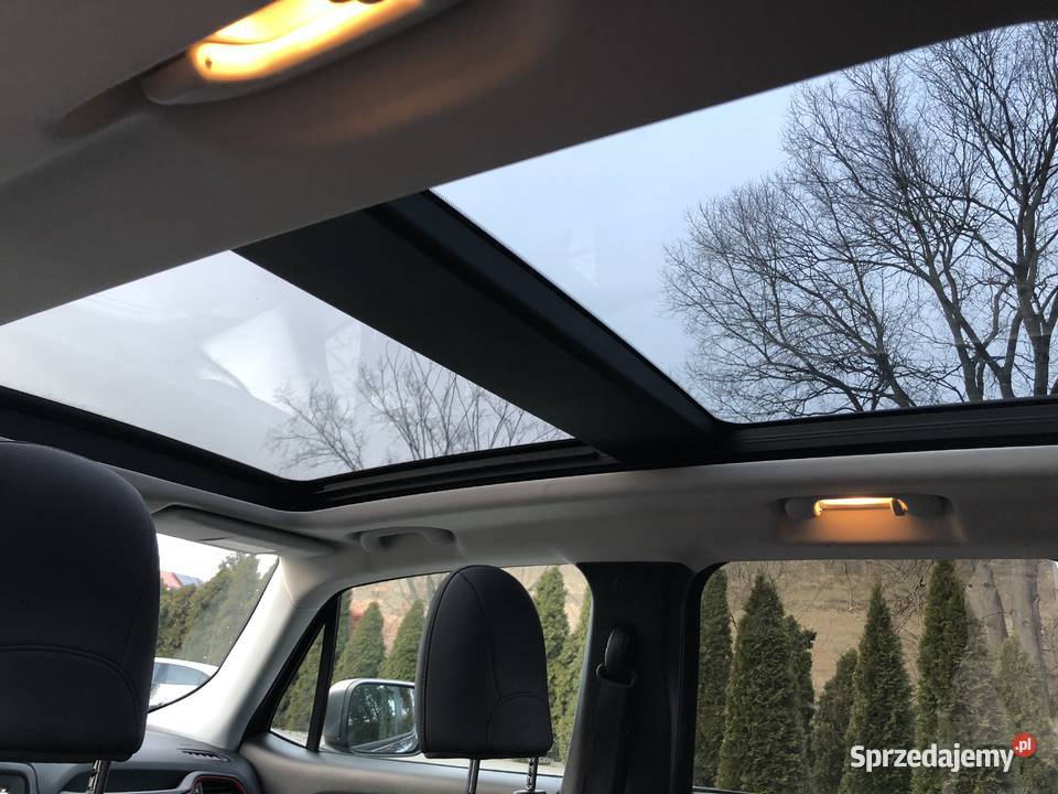 Jeep Renegade TrailHawk 20 MultiJet 170 Automat lakier metallic Wijewo