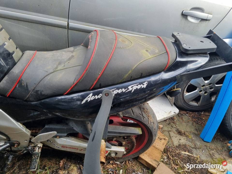 Yamaha ThunderCat R1 Sprzedam Zamienię na Motoryzacja Skawina