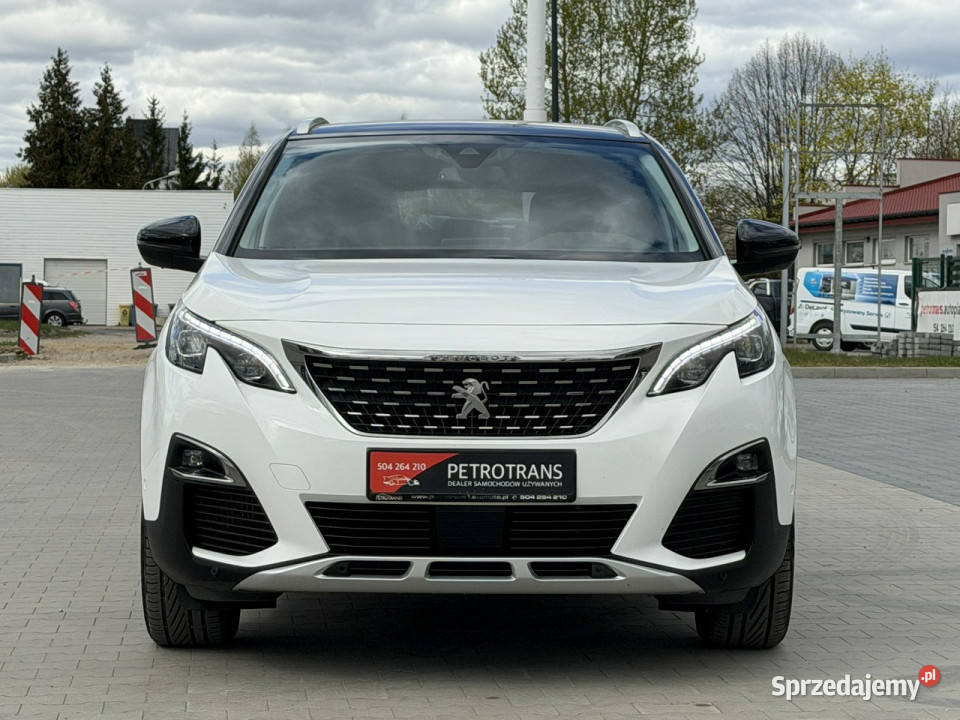 Peugeot 3008 12 131 FULL LED Automat Nawigacja Mrągowo