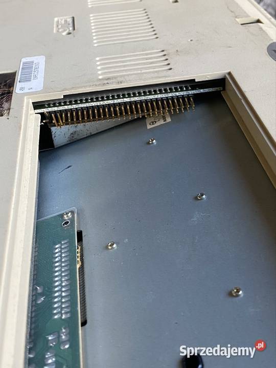 Komputer Retro Amiga Commodore A500 Pozostałe Lwówek Śląski