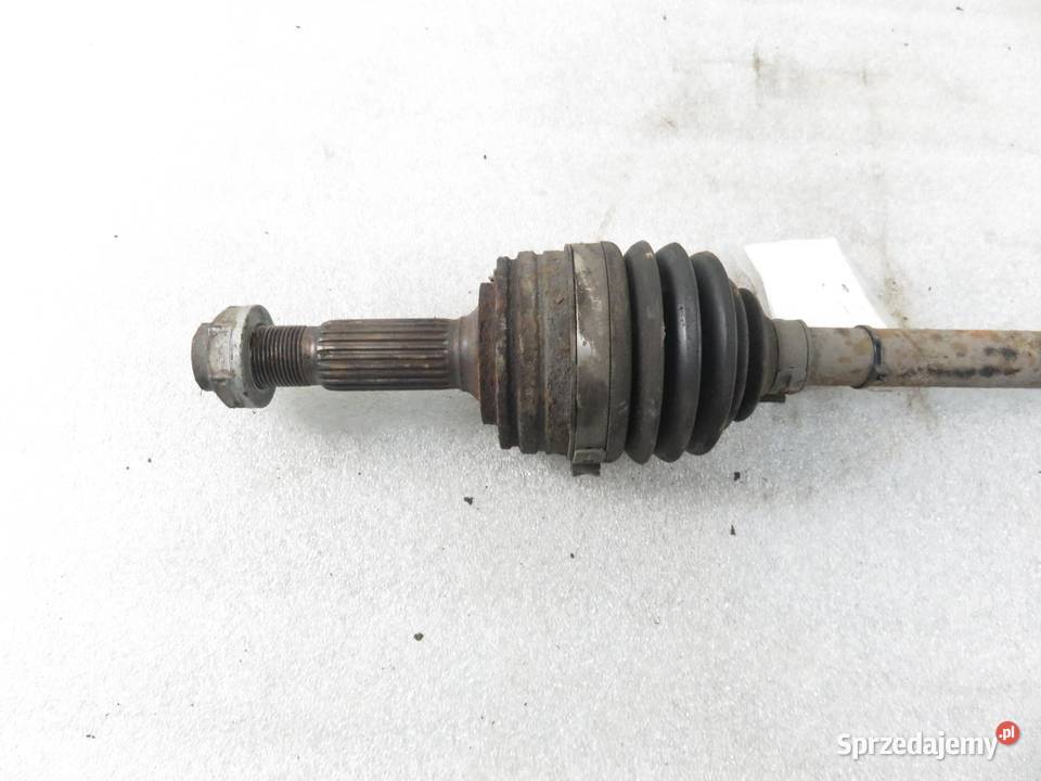 PÓŁOŚ PRAWA CITROEN C1 10