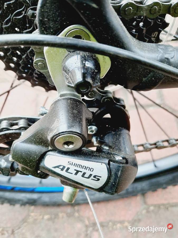 ROWER GÓRSKI GÓRAL MTB 29 HYDRAULIKA ALTUS Szczerbice