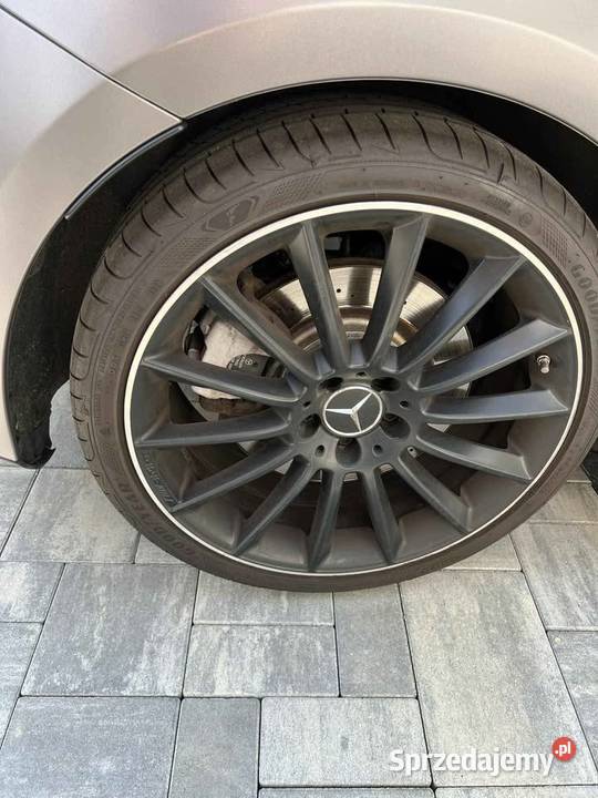 Felgi do Mercedes a35 amg 2 sztuki Sokołów Małopolski