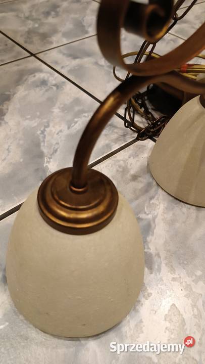 Lampa sufitowa Lampy