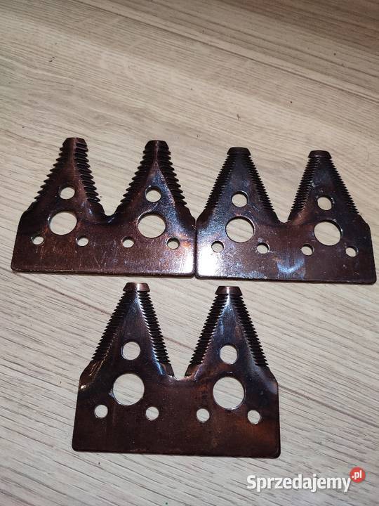 Nożyk kosy podwójny kombajn John Deere Kudowa-Zdrój sprzedam