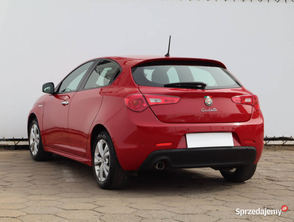 Alfa Romeo Giulietta 16 JTDM Hatchback dolnośląskie