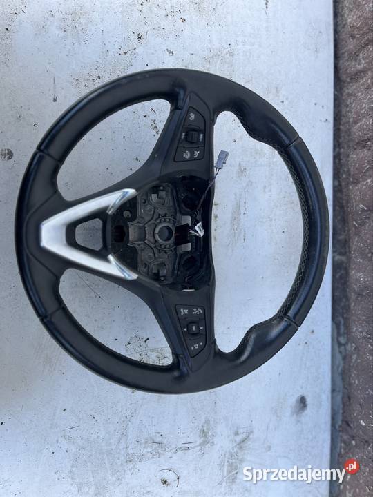 Kierownica Opel zafira c lift osobowe podkarpackie