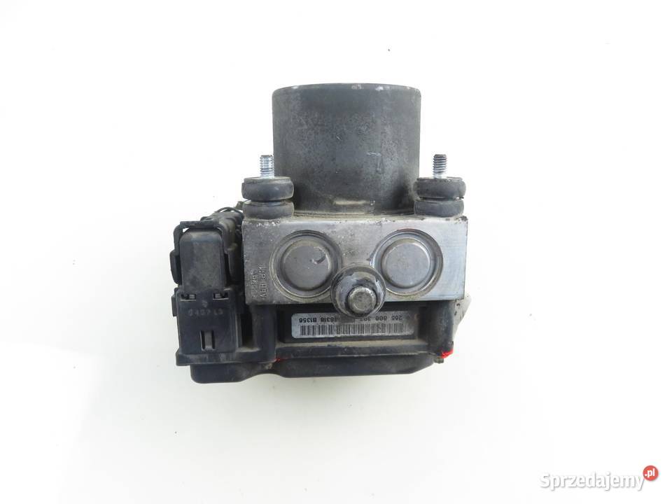 POMPA ABS OPEL CORSA C X01 0265800303 0265231306 osobowe
