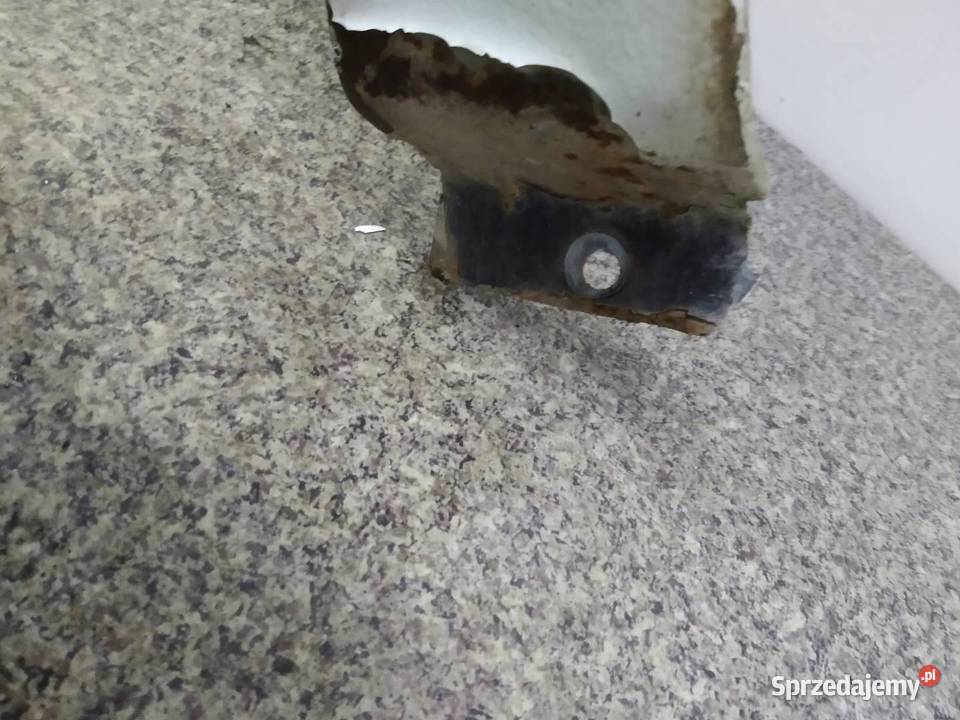 BŁOTNIK LEWY PRZÓD D389 Dacia Dokker I 2012 świętokrzyskie