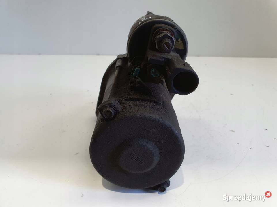 ROZRUSZNIK Skoda Octavia II 20 TDI ROZRUSZNIK lubelskie Rudka